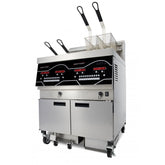 Henny Penny Evolution Elite Series - Open Electric Fryer 2 Well - HEN-EEE142 - Mabrook Hotel Supplies